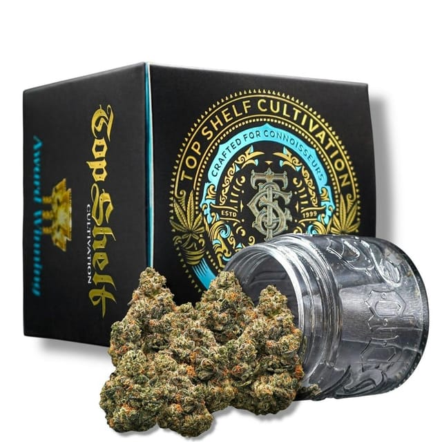 SFV OG | 3.5g Flower