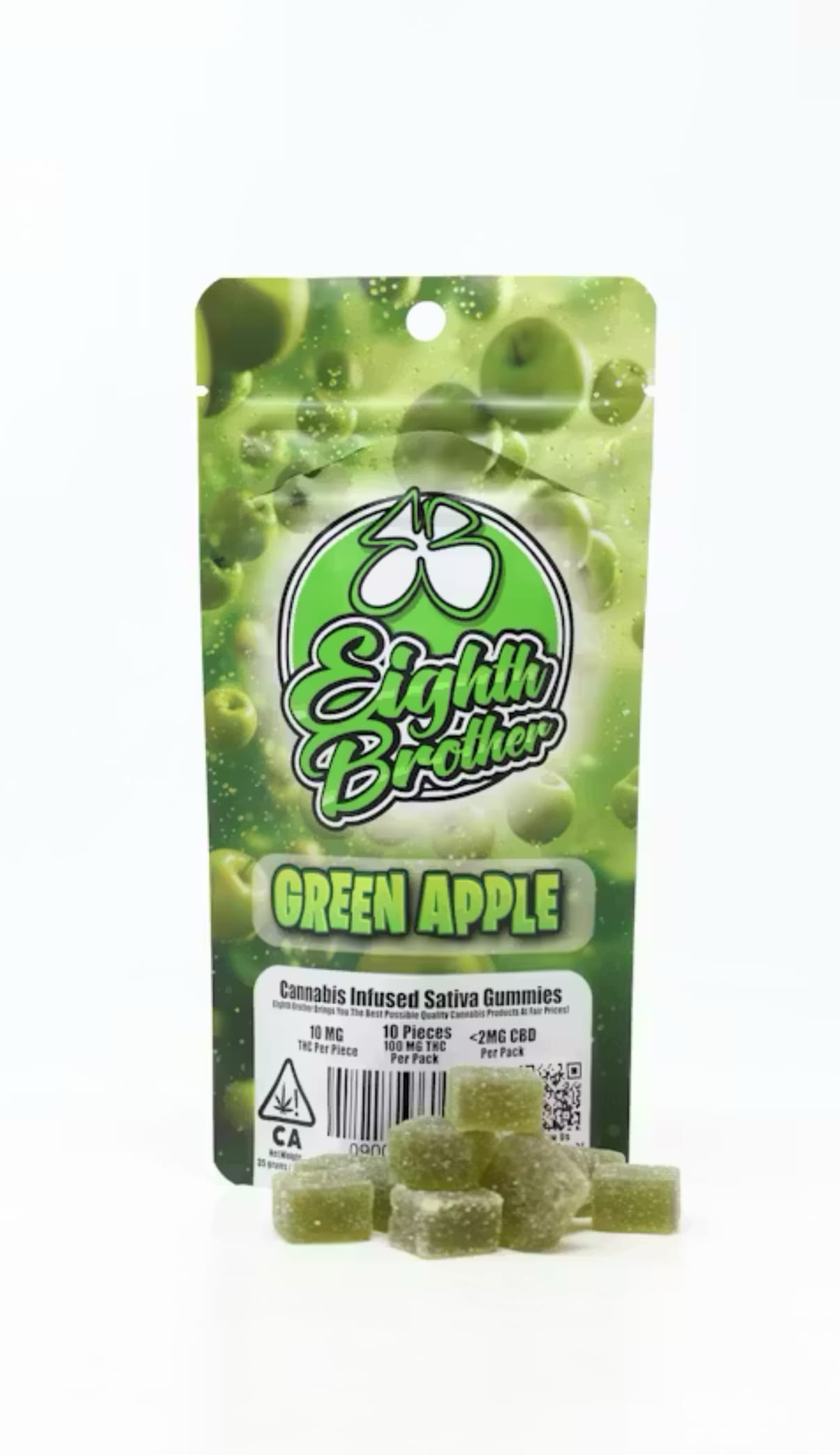 Eighth Brothers — Green Apple
