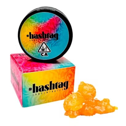Ghost Train Haze - 1g Sugar - #Hashtag - 1g - Sativa Sugar - $15 - Concentrates