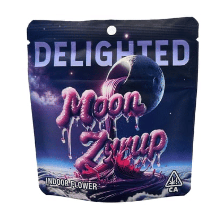 Delighted | Moon Zyrup (Premium) | 7g - Delighted -  - $40 - Flowers