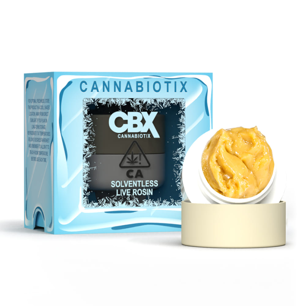 Mactopia - (Tier 2) Rosin 1g *SPECIAL PRICING* - Cannabiotix - Mactopia (H) - (Tier 2) - $37 - Concentrates