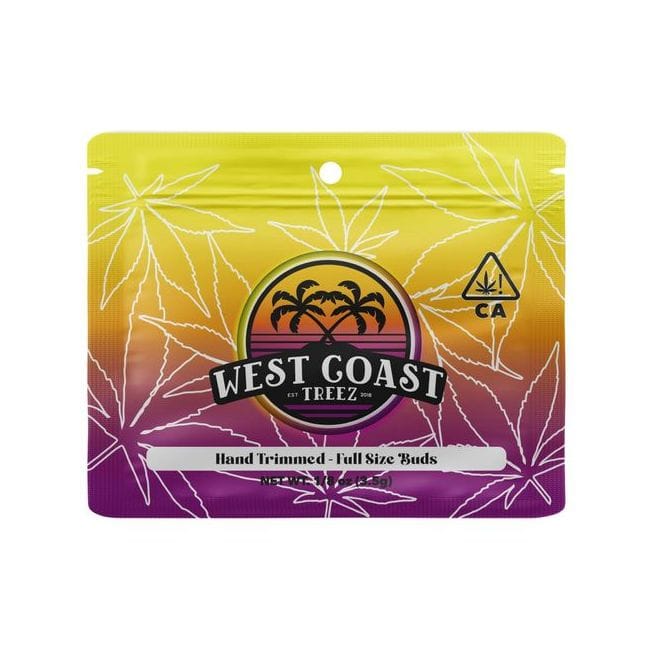 West Coast Treez — Big Smooth Classics 3.5g WCT