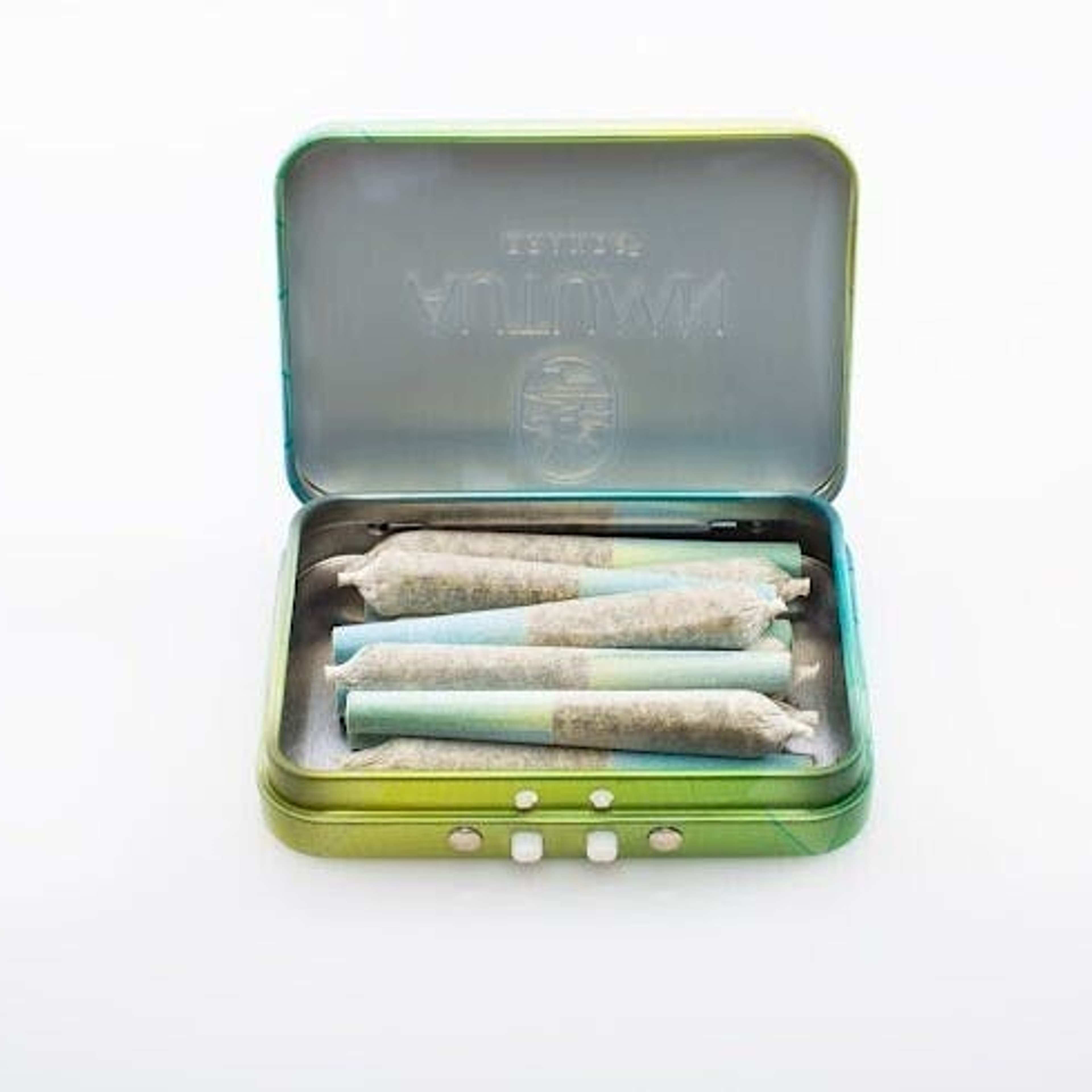Autumn Brands: Mini Preroll 10pk Sativa Blue Dream CBD - Autumn Brands - - $30 - Pre-Rolls