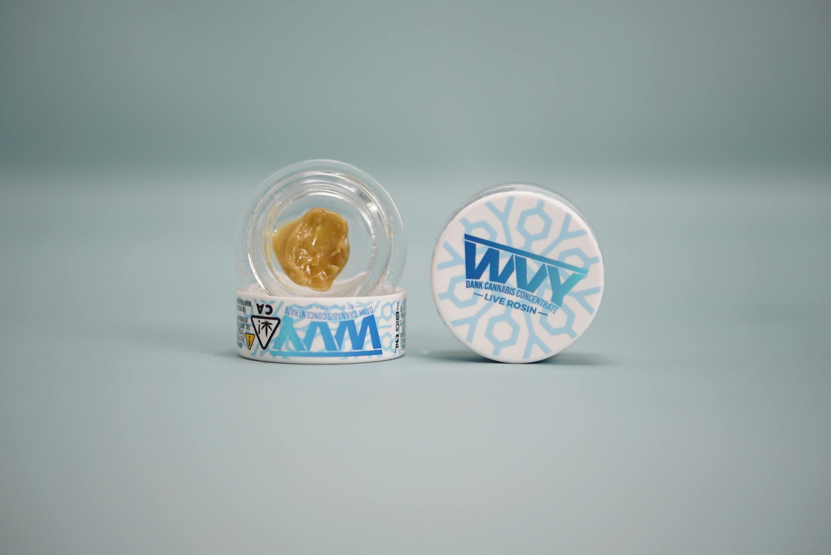 Rosin - Alien Cookies - WVY - Full Gram - $25 - Concentrate