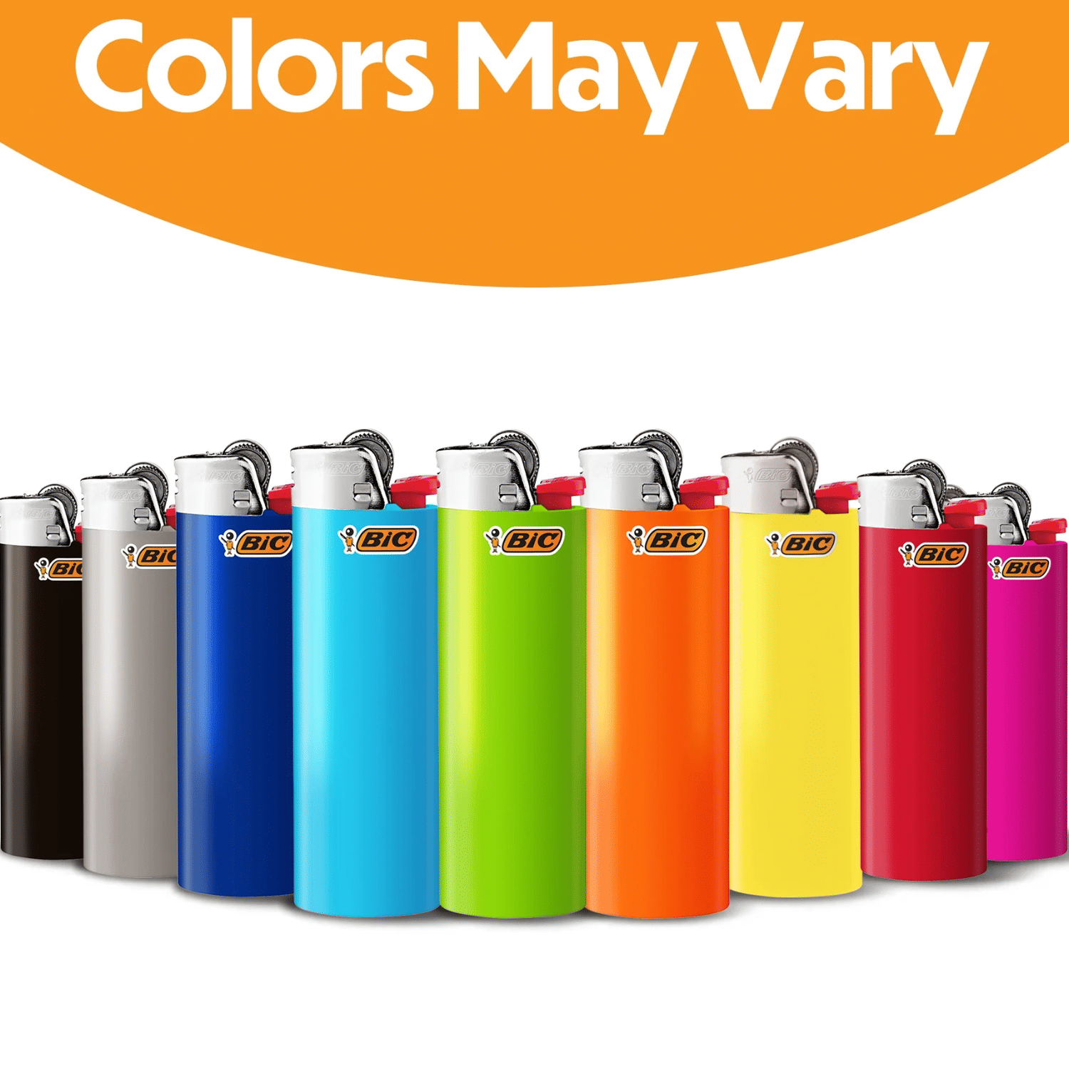 Bic Lighter - Large - Bic - null - $2 - Non-Cannabis