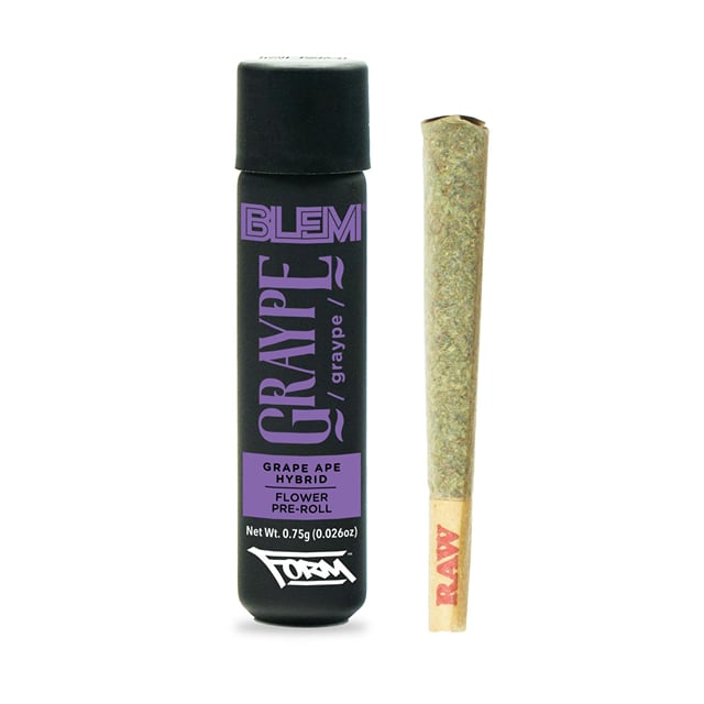 Graype Pre-Roll