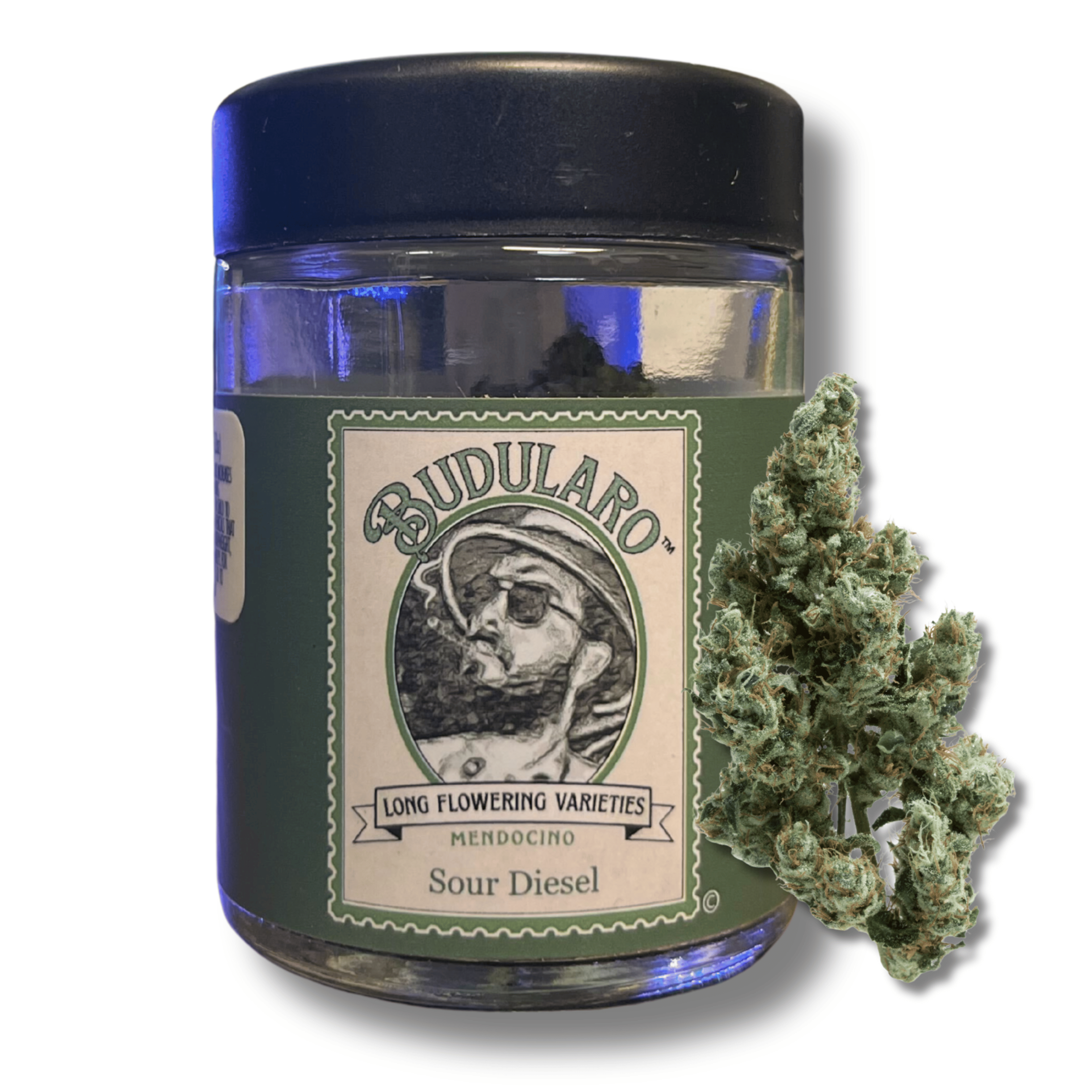 Sour Diesel 3.5g - Budularo - - $33 - Flower