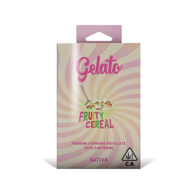 Cartridge 1g - Fruity Cereal