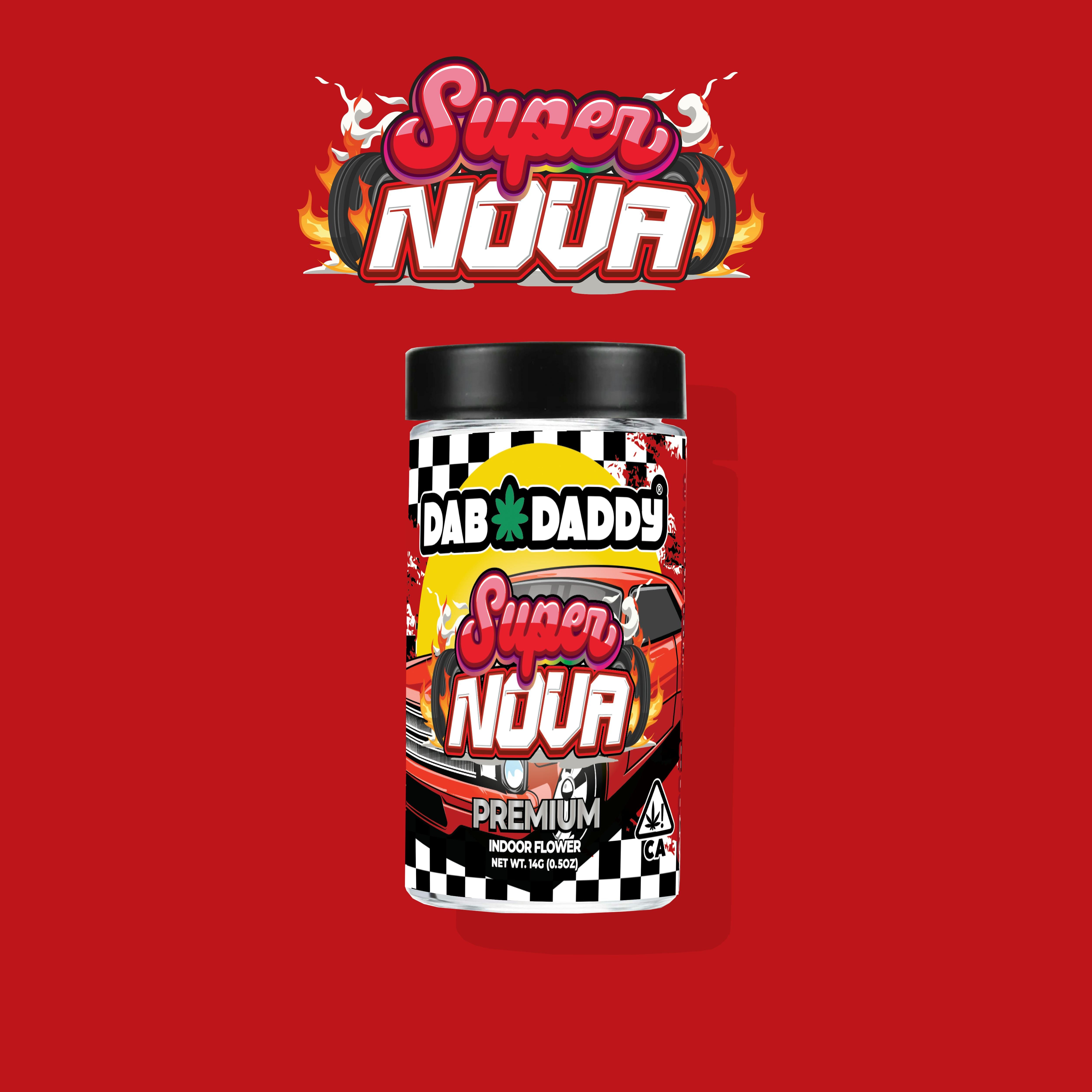Dab Daddy Ⓡ — Super Nova