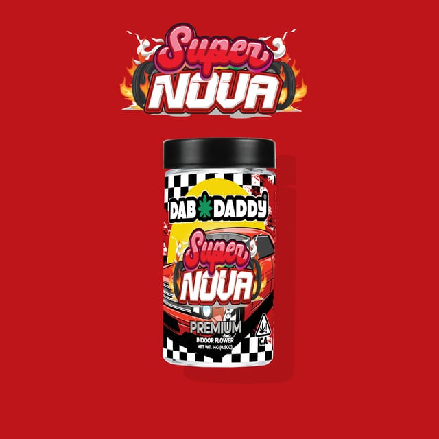 Dab Daddy Ⓡ — Super Nova