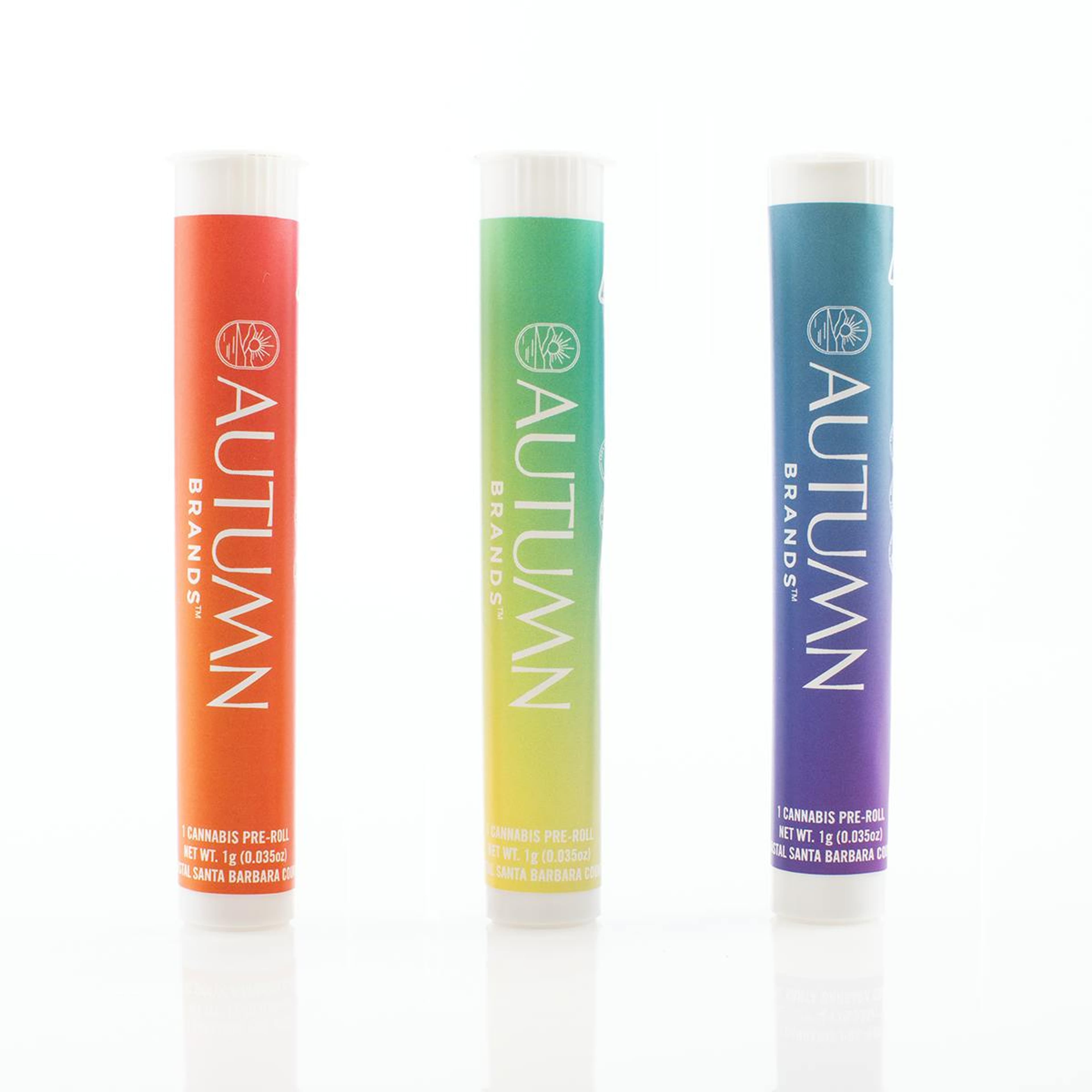 1g preroll Sativa Blue Dream - Autumn Brands - - $8.99 - Preroll