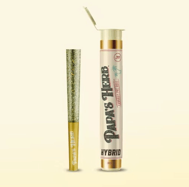 Papa's Herb — Permanent Marker