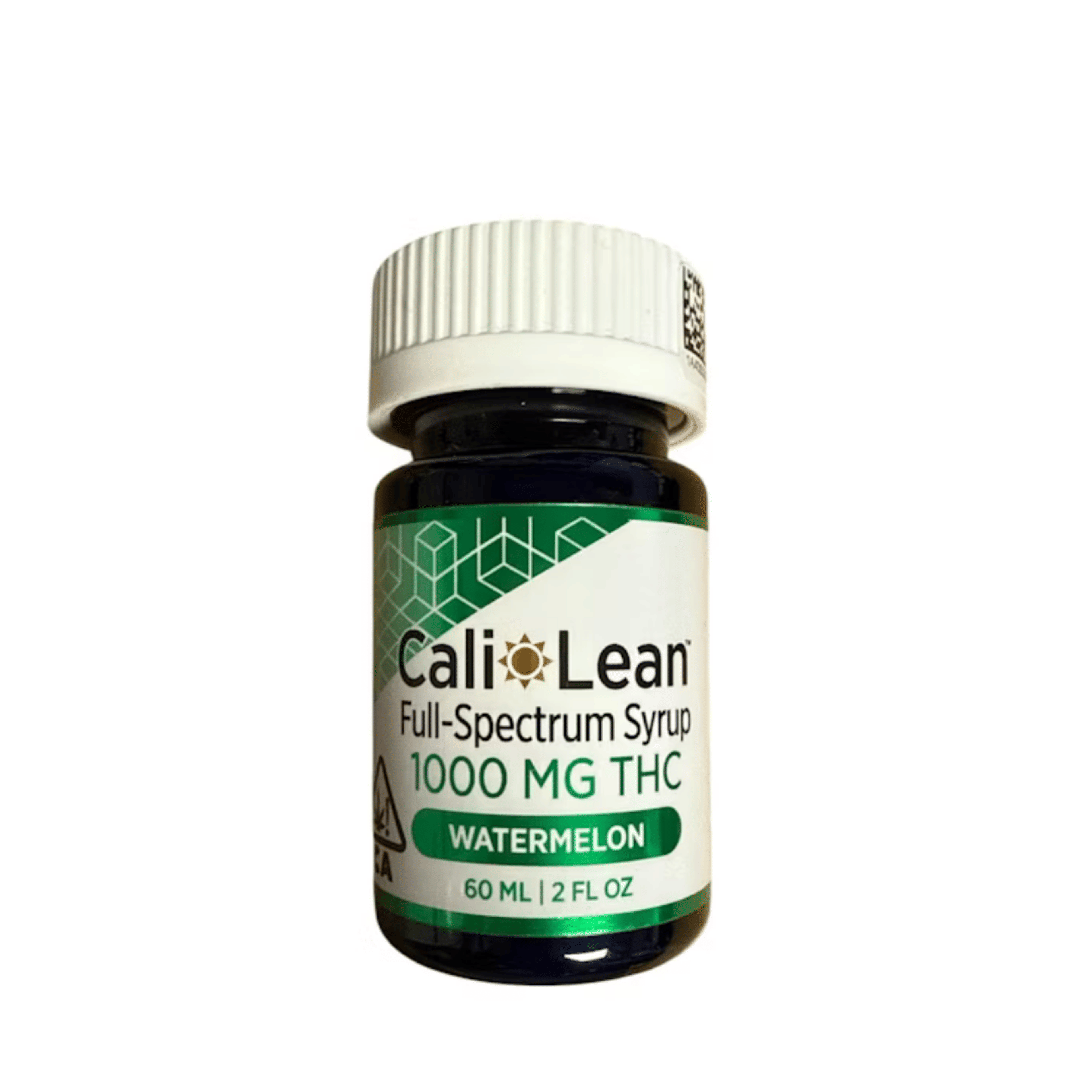 Cali Lean - Watermelon - Full Spectrum Syrup - 835mg - Cali Lean - - $24.99 - Medicinal