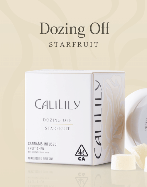 CaliLily — Dozing Off