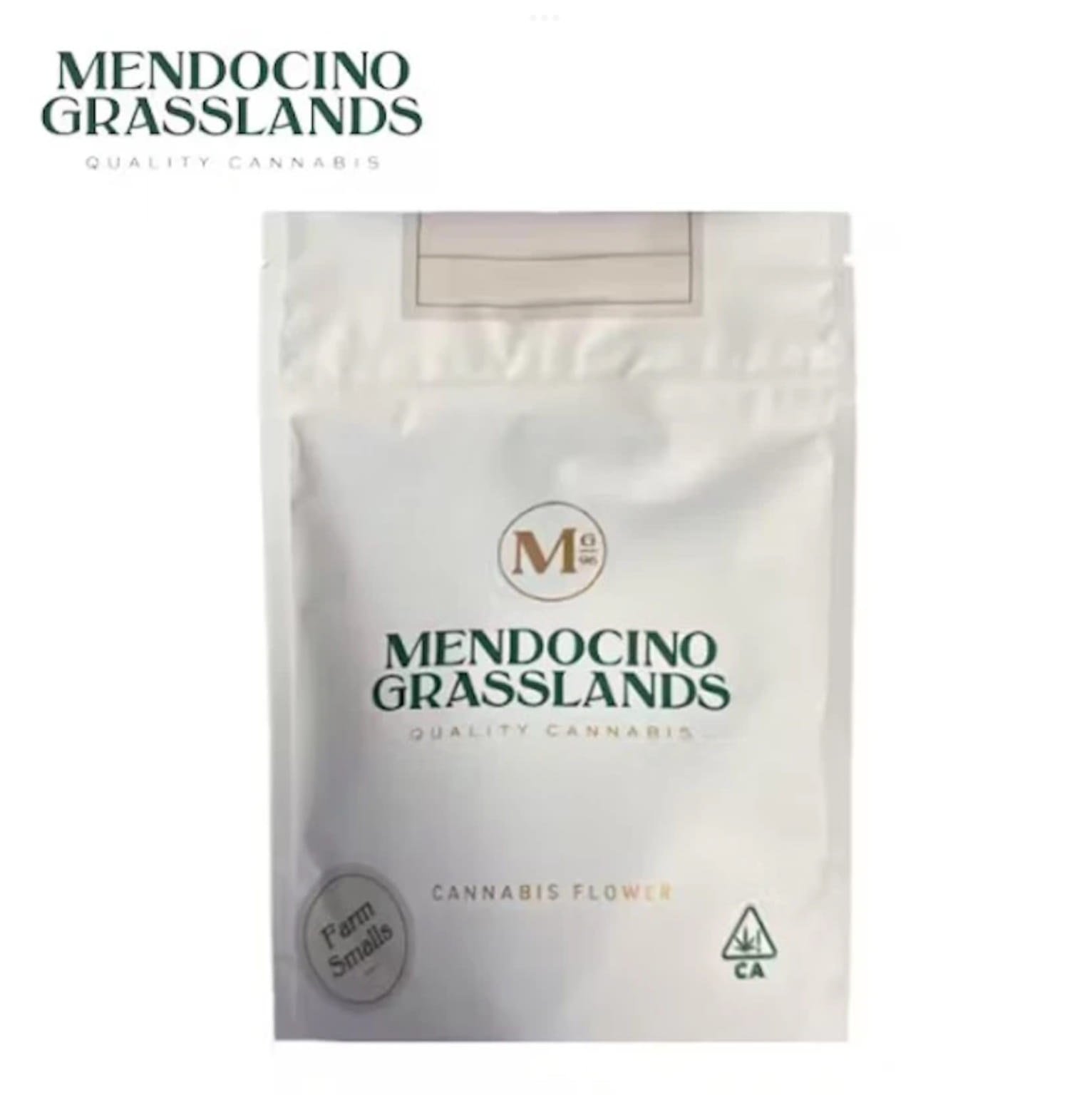 Mendocino Grasslands — Grape Gas