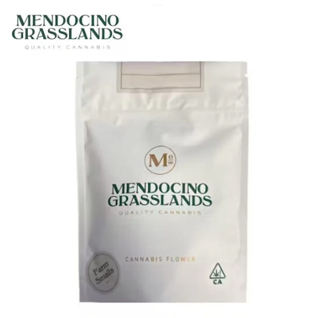Mendocino Grasslands — Grape Gas