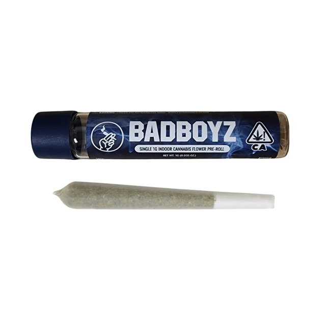BadBoyz — Pink Grapefruit - 1g Preroll