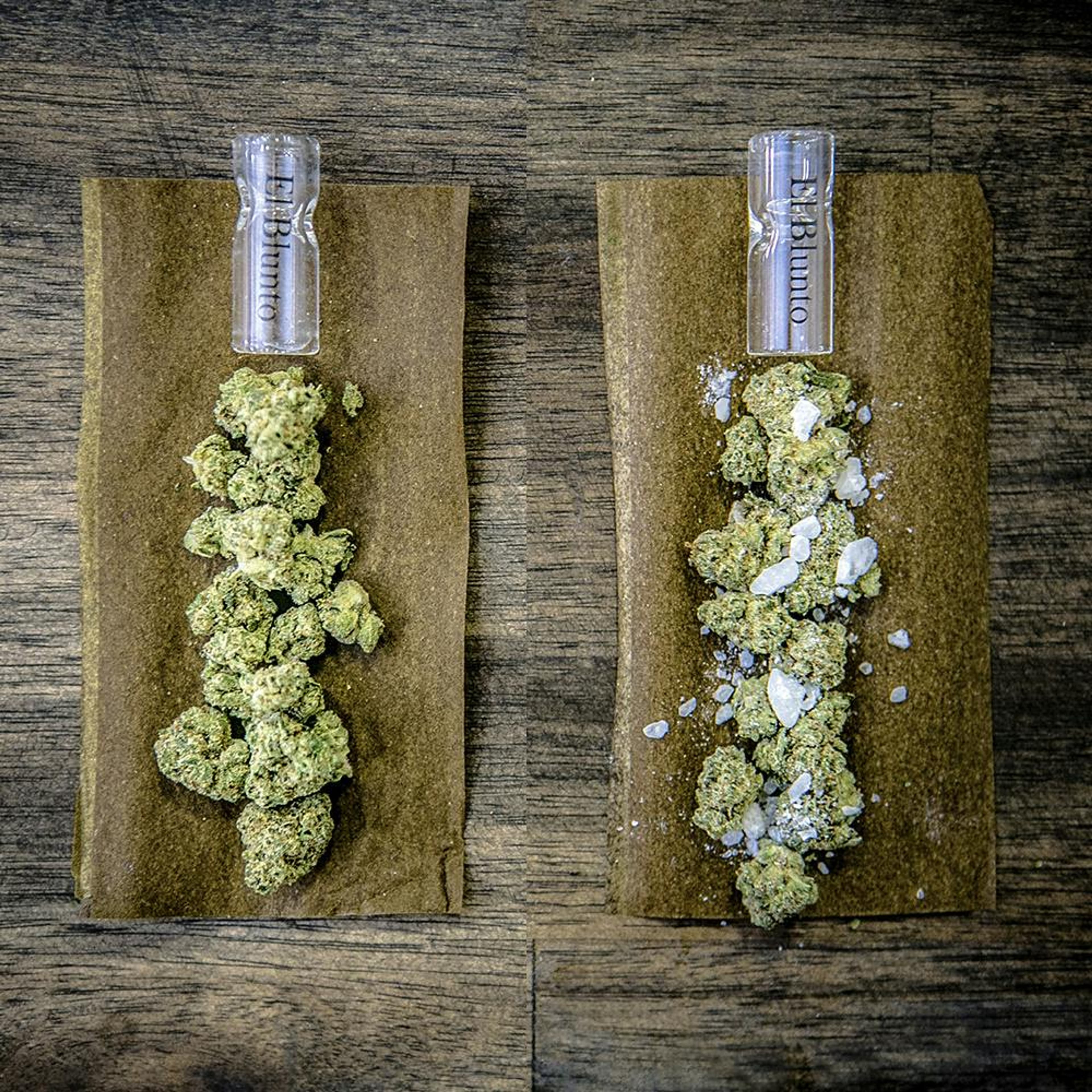 El Bluntito FlavorCore - Blueberry Ice Kush - Diamond Infused - 3pk x .85g - El Blunto by Albert Einstone's - El Bluntito FlavorCore - Blueberry Ice Kush - Diamond Infused - 3pk x .85g - $30 - Flowers