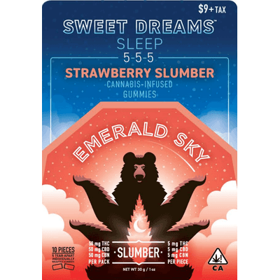 Emerald Sky: Strawberry Slumber / / - Sweet Dreams