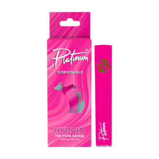 Platinum Vape: P1 All-in-One - Pink Lemonade - Platinum Vape -  - $30 - All-In-One Pens