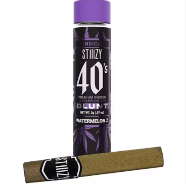 Stiiizy: Watermelon Z - 2g Infused Blunt - Stiiizy -  - $39 - Pre-Rolls