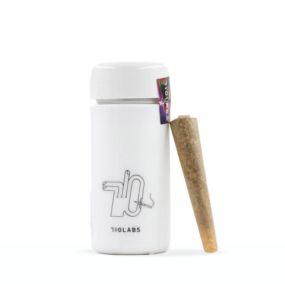 Cherry Zest #4 + Blueberry Haze Persy Doink - 710 Labs - null - $67 - Pre-Rolls