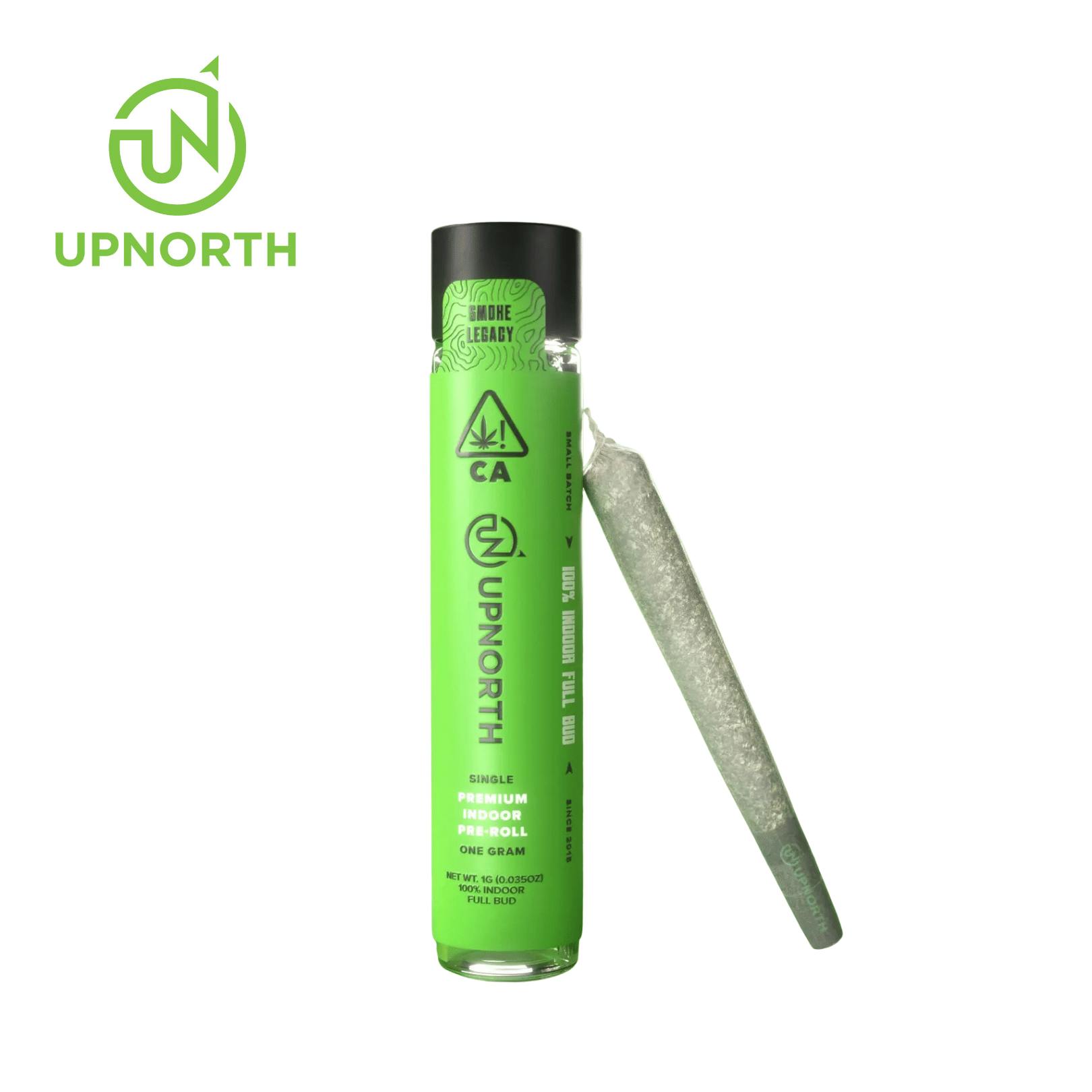 UpNorth - GMO - Pre-Roll - 1g - UpNorth - GMO - Pre-Roll - 1g - $11.99 - Pre-Rolls