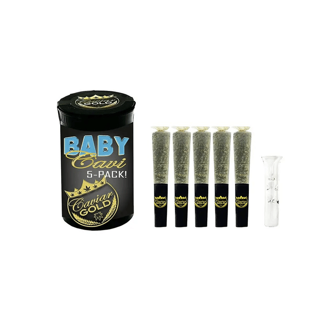 Caviar Gold — Monster Cookie