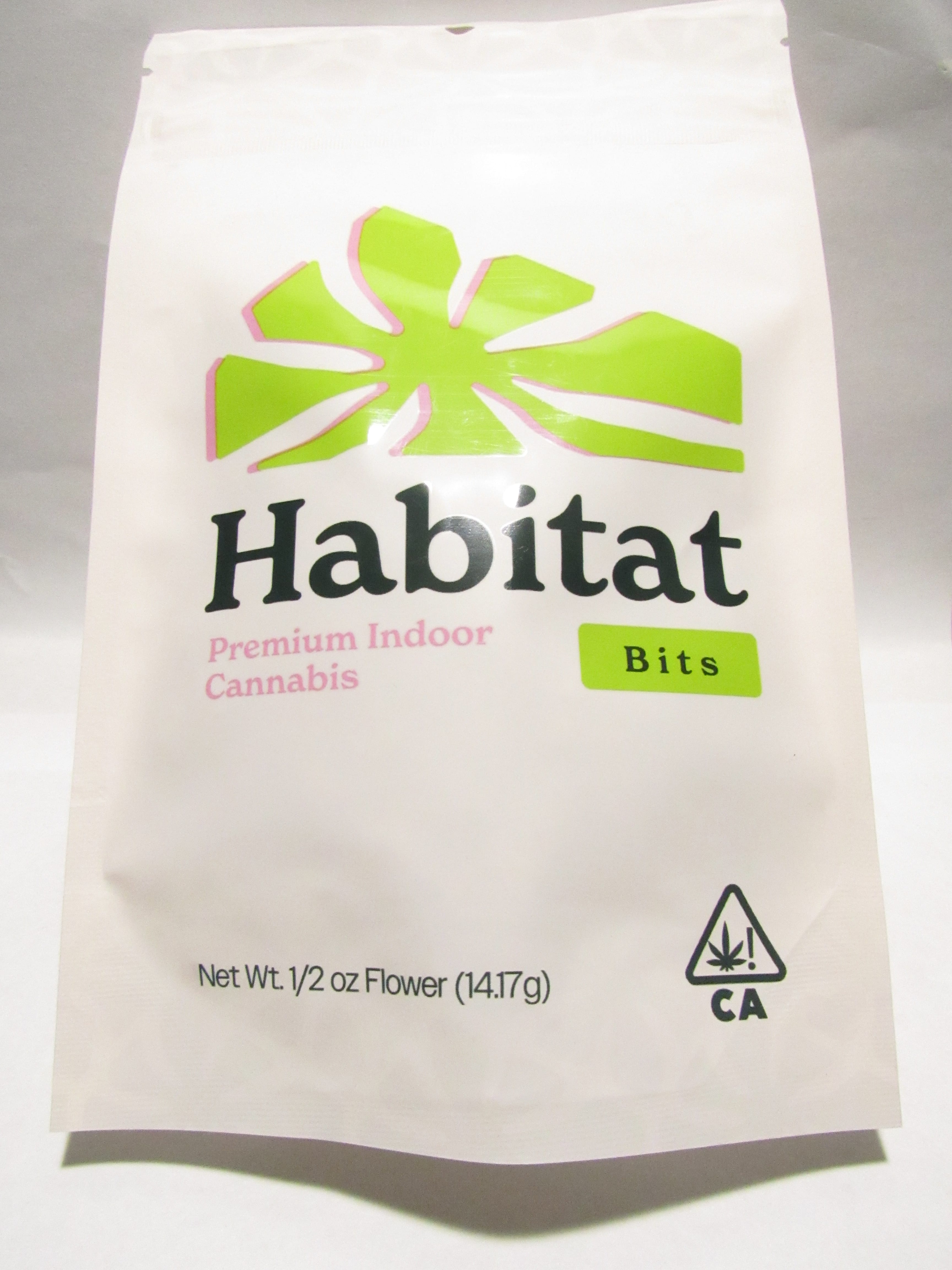 Habitat: Bits Champagne - Champagne