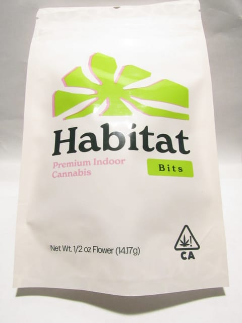 Habitat: Bits Champagne - Champagne
