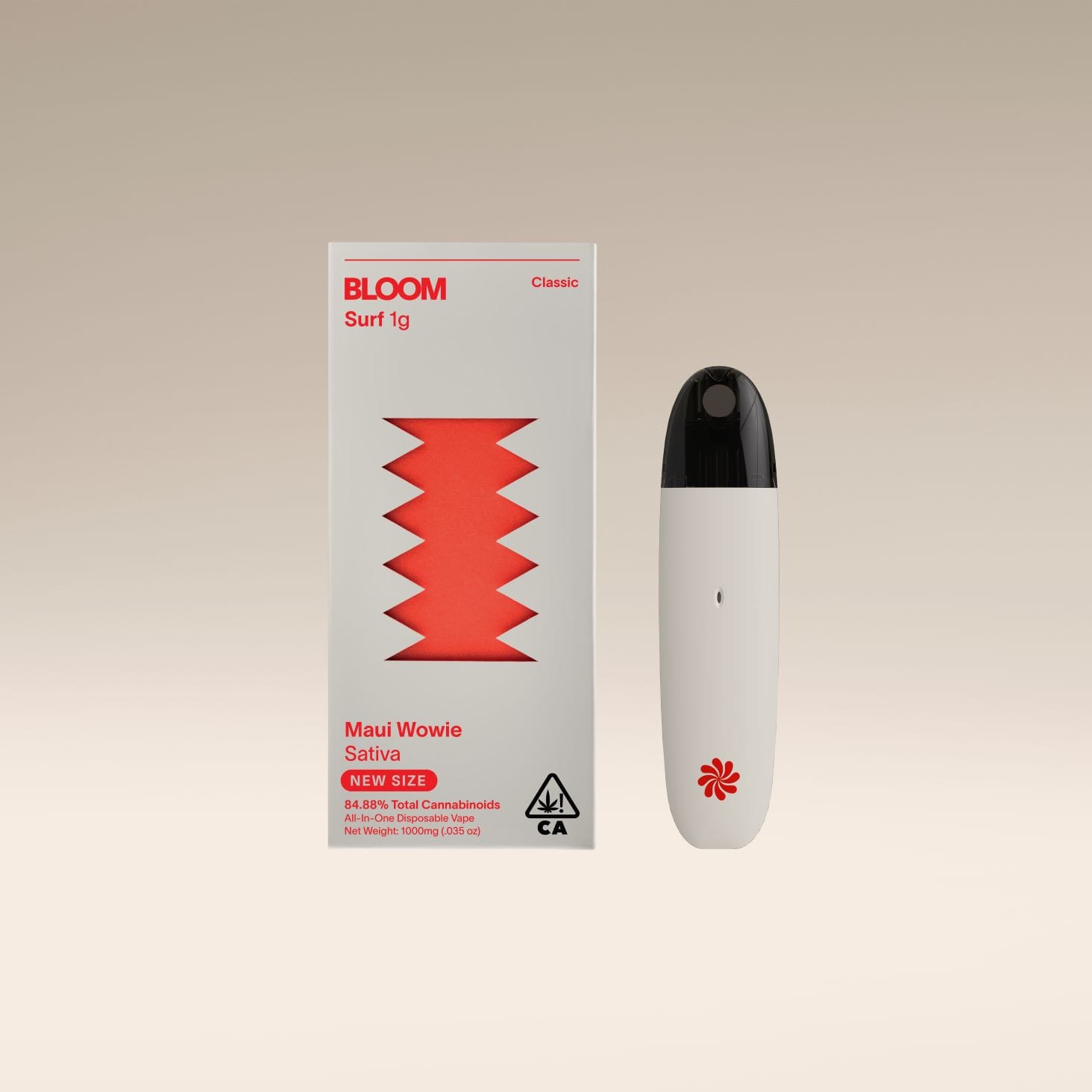BLOOM: Maui Wowie Surf