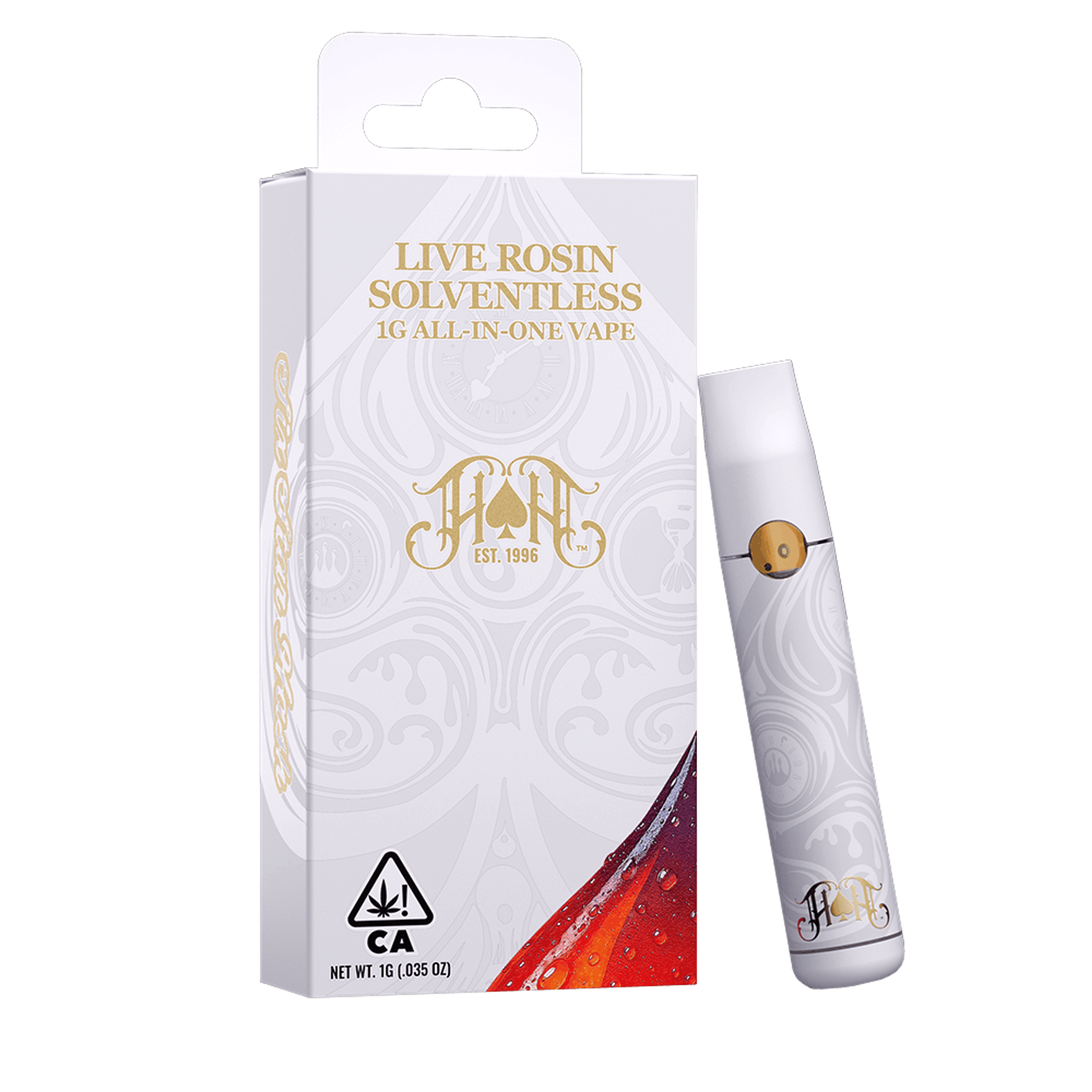 Super Boof - Live Rosin - Disposable - Heavy Hitters - One Gram - $54.99 - Disposable Vape (All-In-One, Battery Built-In)