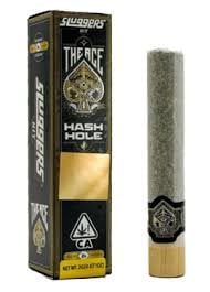 UFOreoz x Berry Poppins | 2g Hash Hole