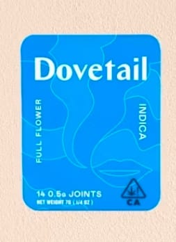 Dovetail Pre-Roll | 14-Pack 0.5g Pink Kush -  - $64.99 - Pre-Rolls