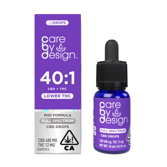 CARE BY DESIGN: Full Spectrum + - 15ml