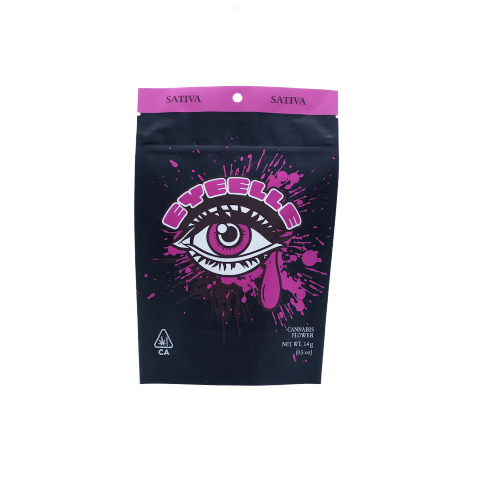 Eyeelle — Secret Weapon