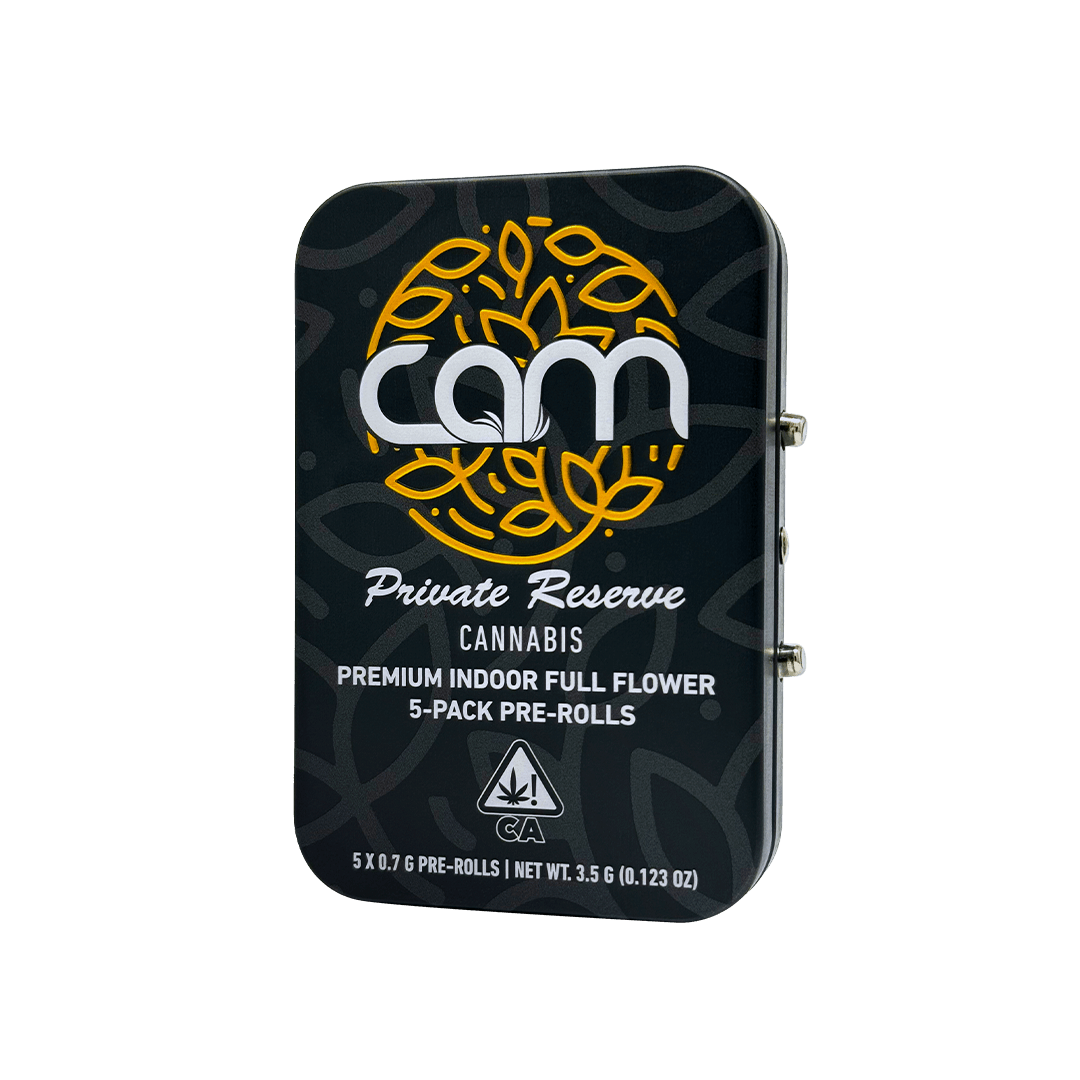 Cam - HA OG - 5 Pre-Roll Pack - 3.5g - Cam - Ha OG - $39.99 - Pre-Roll Packs