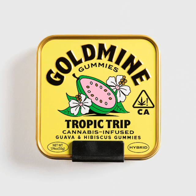 GOLDMINE: Tropic Trip Guava & Hibiscus