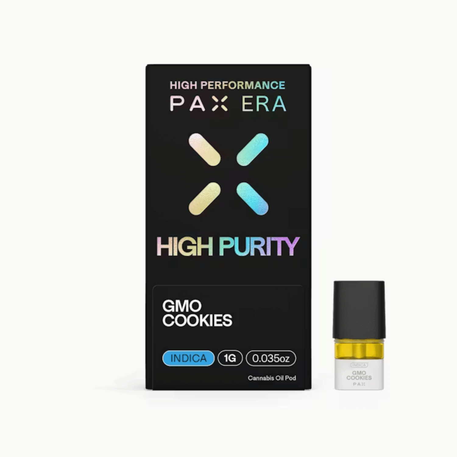 GMO Cookies High Purity Pod 1g - Pax -  - $29.24 - Vapes