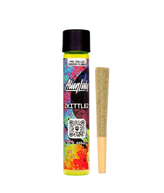 1g "Z" Preroll