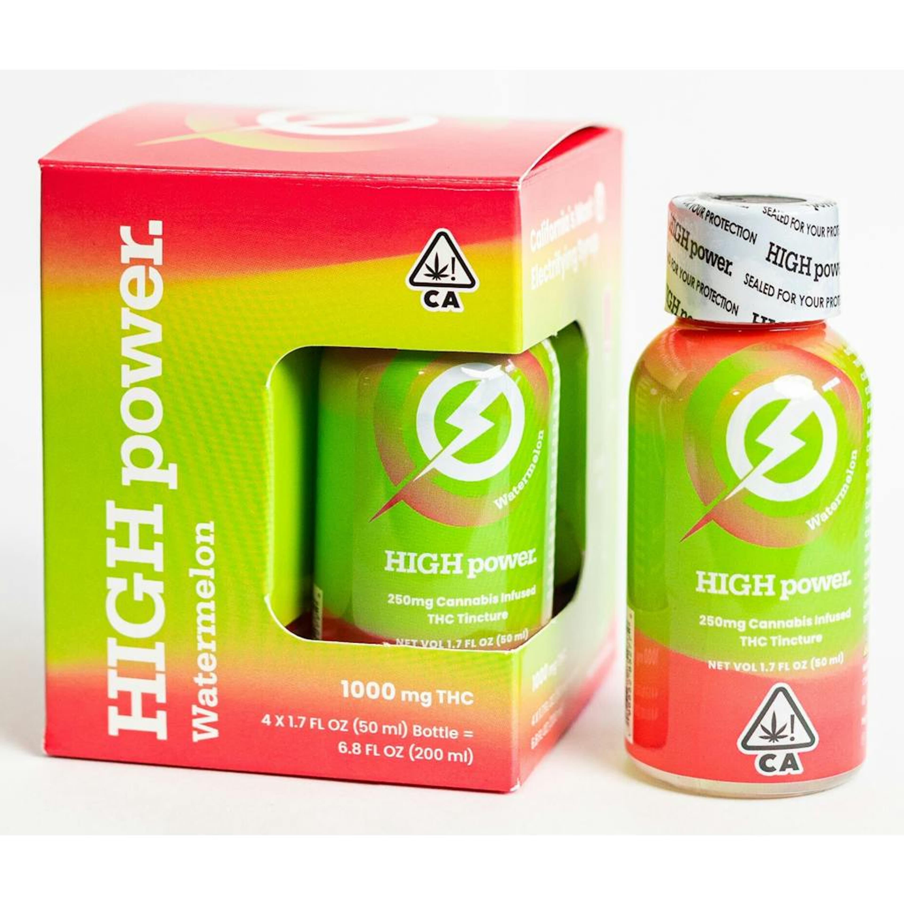 Watermelon Syrup - 1000mg 4 pack - HIGH power - Syrup - 1000mg - $46 - Tinctures/Capsules