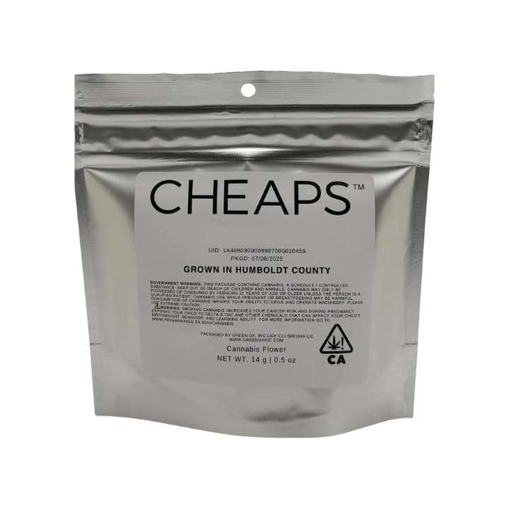Legend OG - 14g smalls - CHEAPS - 14g - Indica Dom - $40 - Flower (14 Grams)