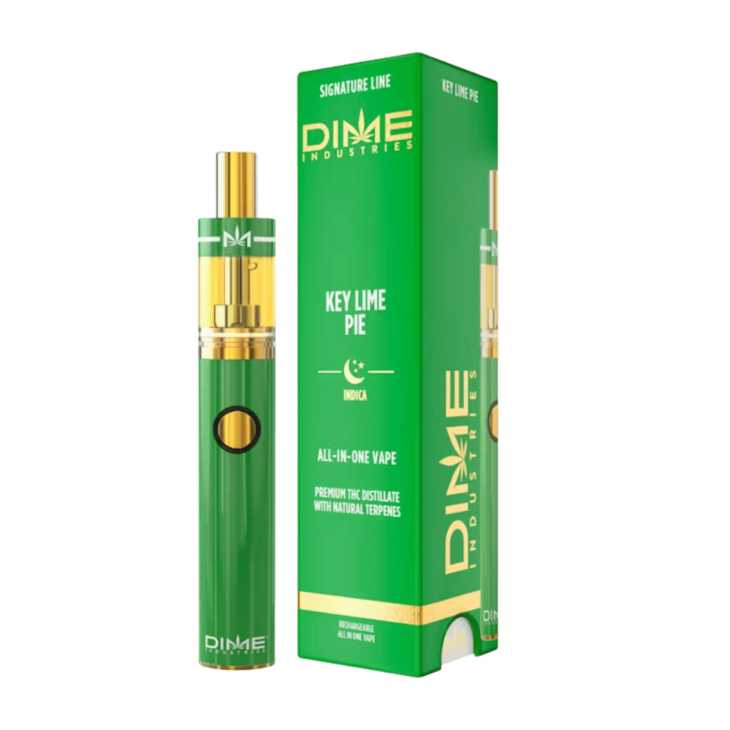 Key Lime Pie Signature AIO 1g - Dime Industries -  - $30.50 - Vapes