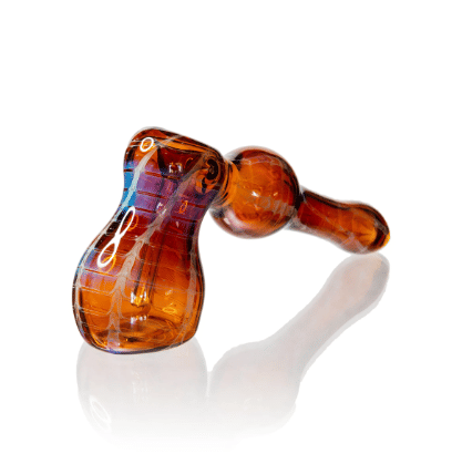 5" Glass Hammer Bubbler (Assorted Designs) - Glass and Accessories -  - $12 - Paraphernalia