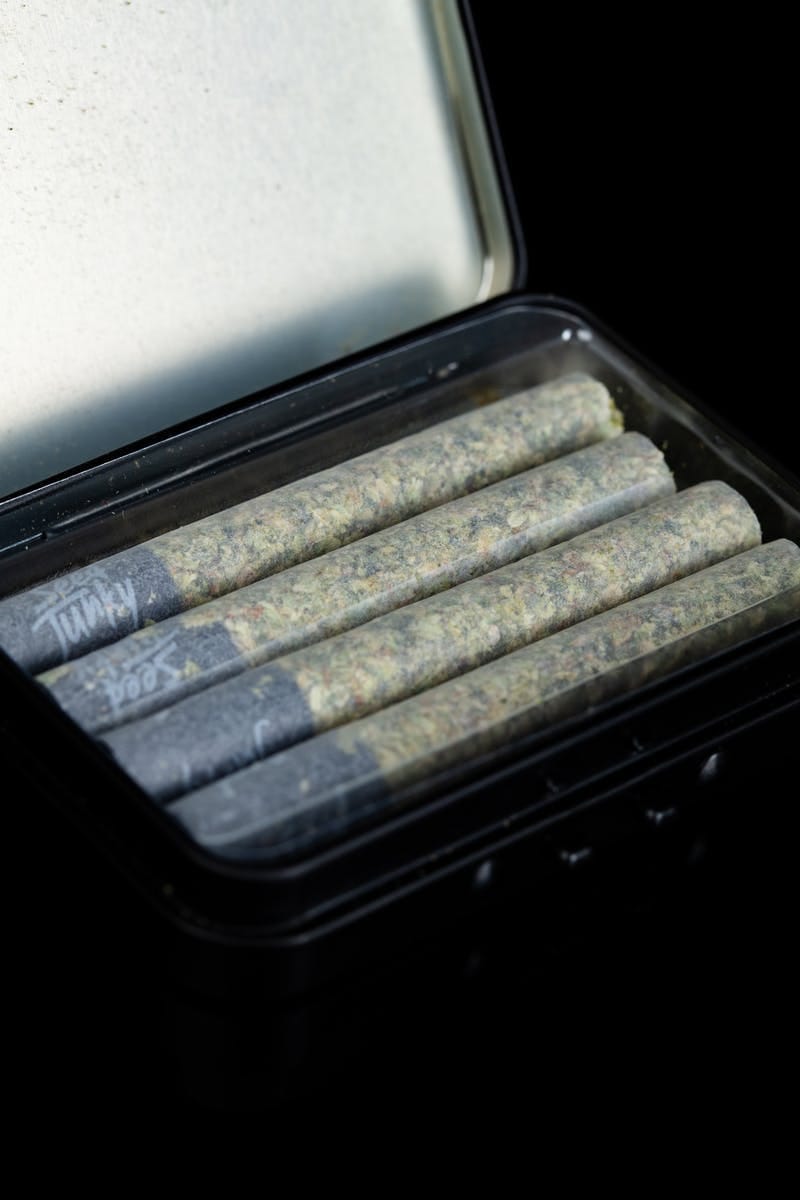 Bora Bora – 4 Pack (1g Prerolls) - Seed Junky -  - $37.50 - Pre-Rolls