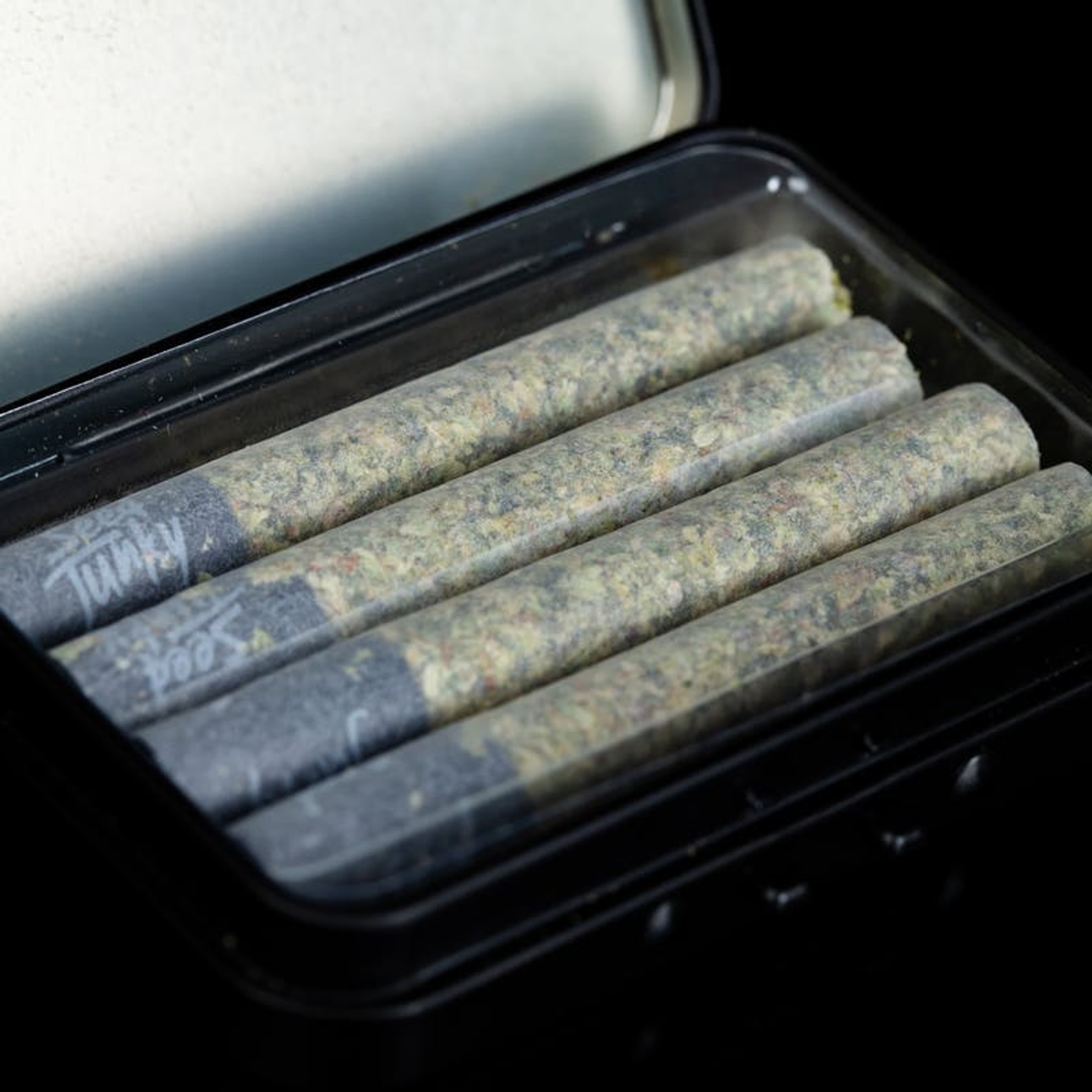 Bora Bora – 4 Pack (1g Prerolls) - Seed Junky - - $37.50 - Pre-Rolls
