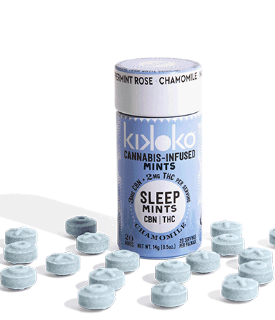 Little Helpers-Sleep CBN/THC - Kikoko - Sleep - $26 - Edibles