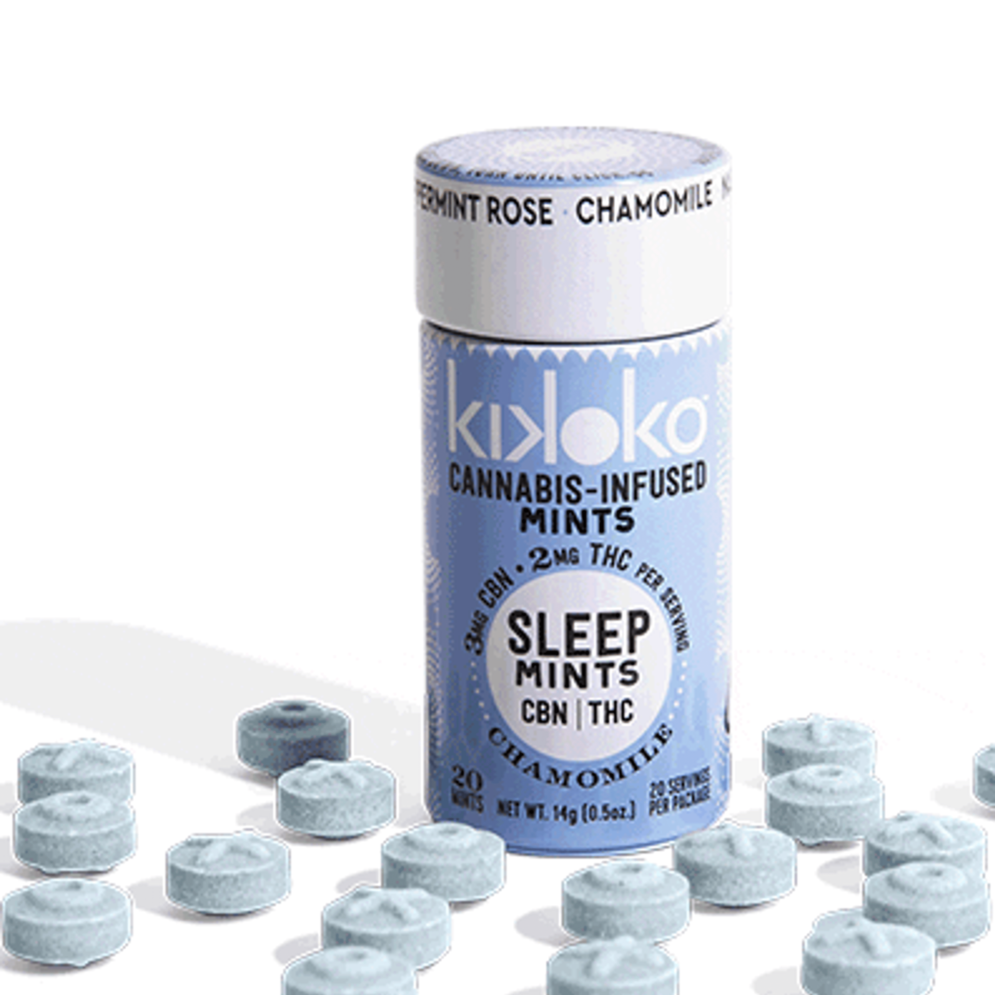 Little Helpers-Sleep CBN/THC - Kikoko - Sleep - $26 - Edibles