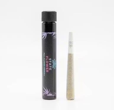 Jack Herer - 1g Preroll - State Flower - 1g PR - $8 - Pre-Rolls