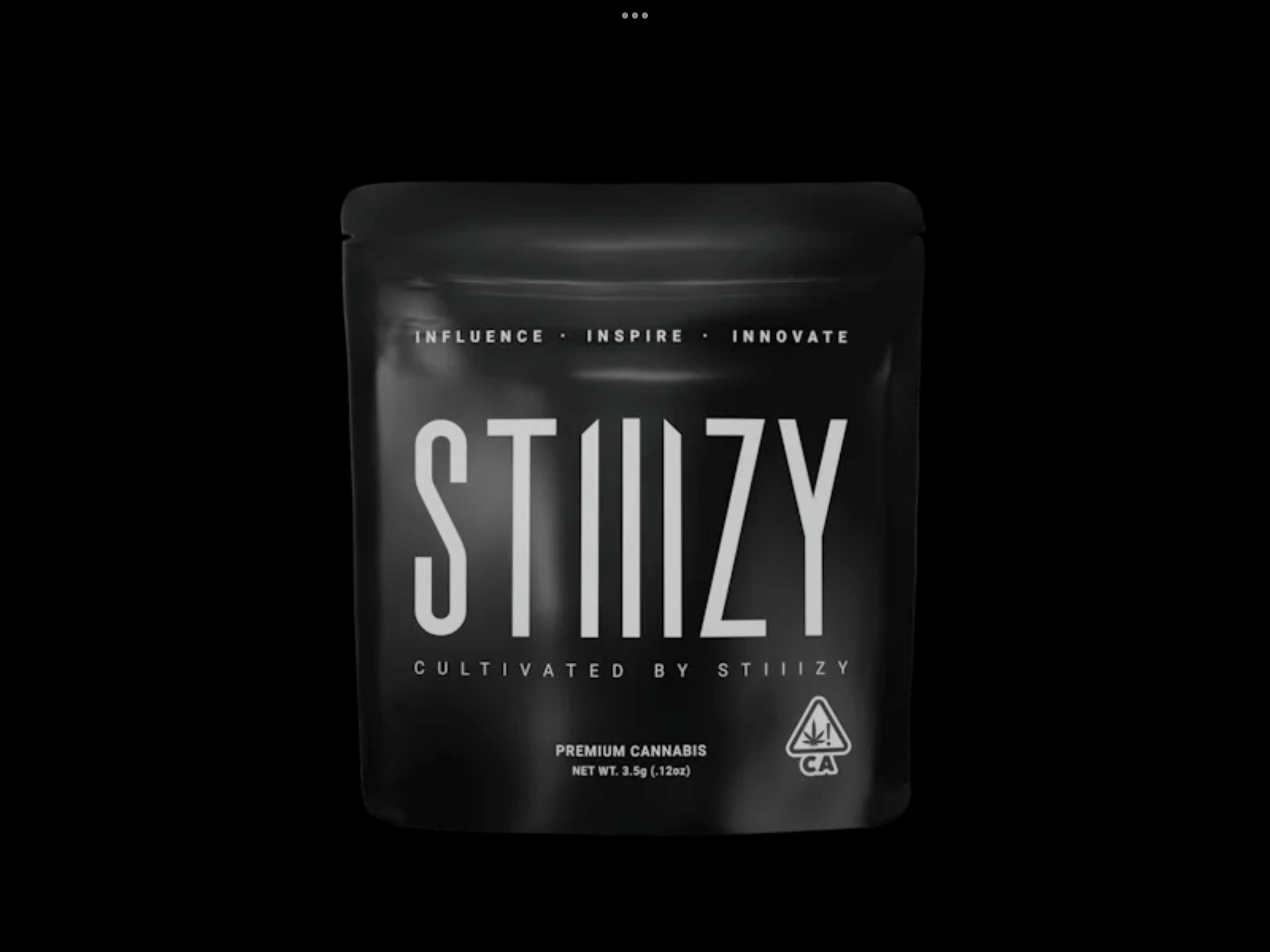 Stiiizy — Rainbow Sherbert Black Label